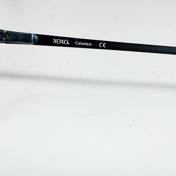 Xoxo Caladesi Tortoise-blue 57-16-140 Eyeglass Frame H19653 - Picture 6 of 7